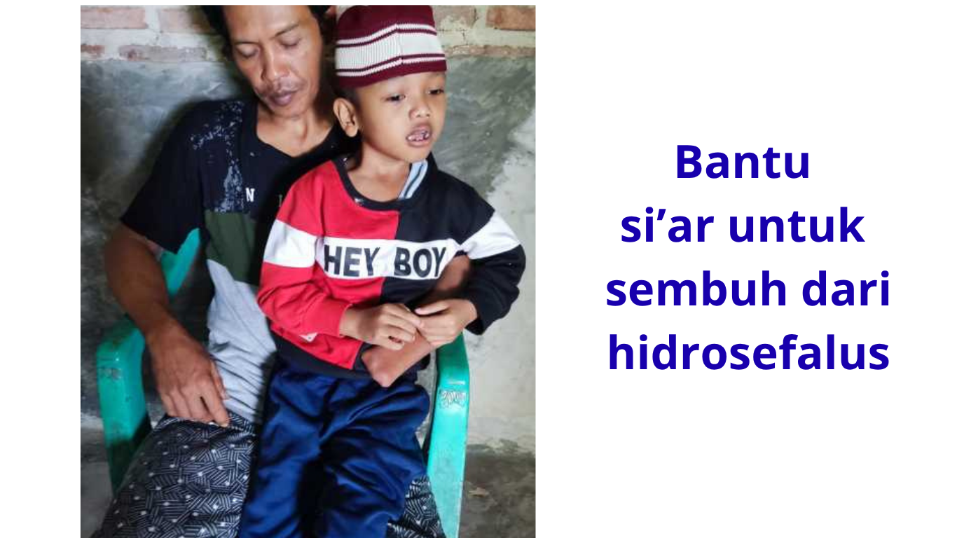 Bantu Al fariq untuk sembuh dari cerebralpalsy (1)